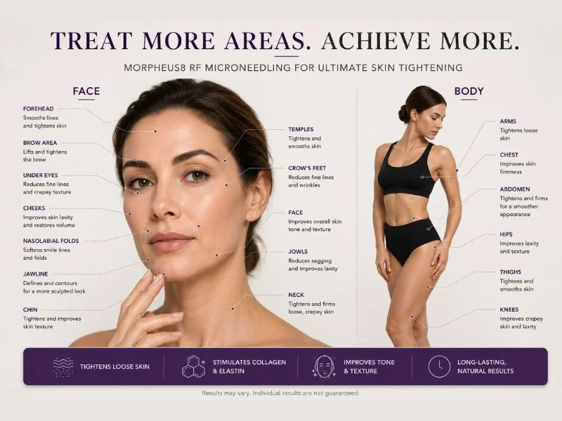 FAQS About Total Skin Tightening Treatment Oxshott